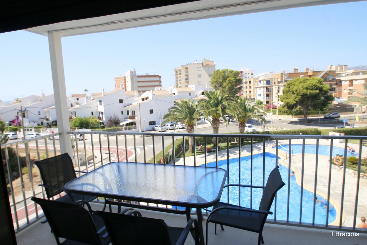 Apartamento Mimosas Miami Platja  Exterior foto