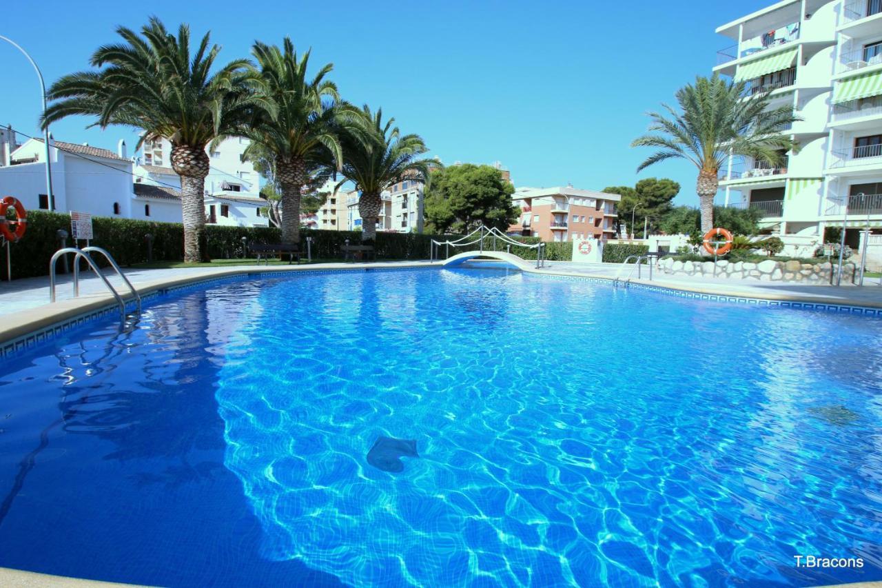 Apartamento Mimosas Miami Platja  Exterior foto