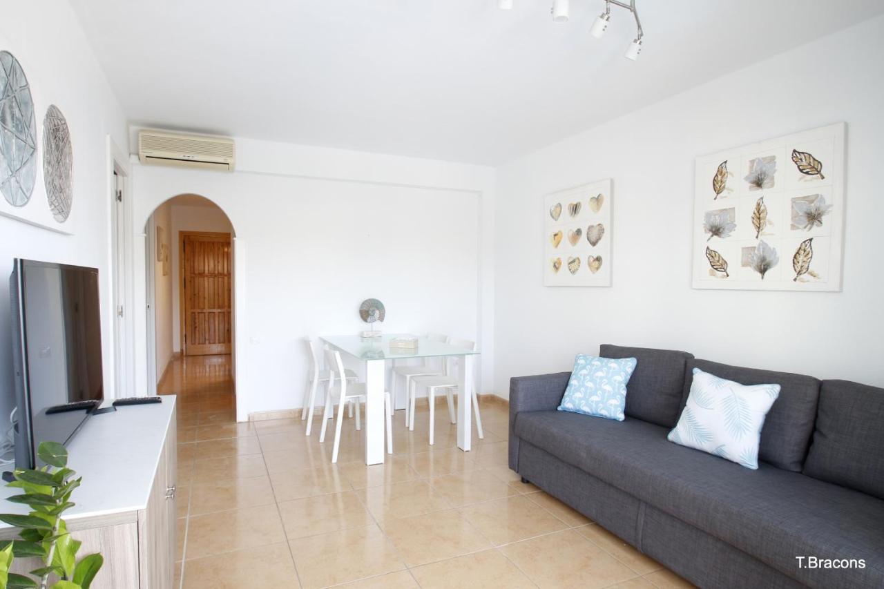 Apartamento Mimosas Miami Platja  Exterior foto